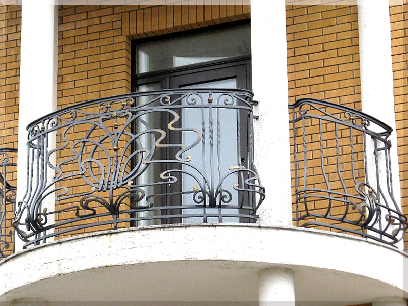 Балконные решетки