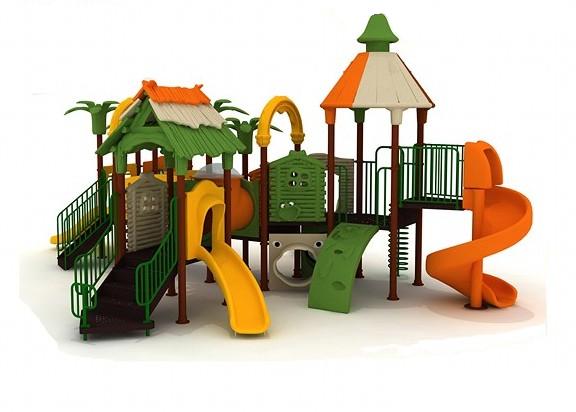Детские игровые площадки для двора