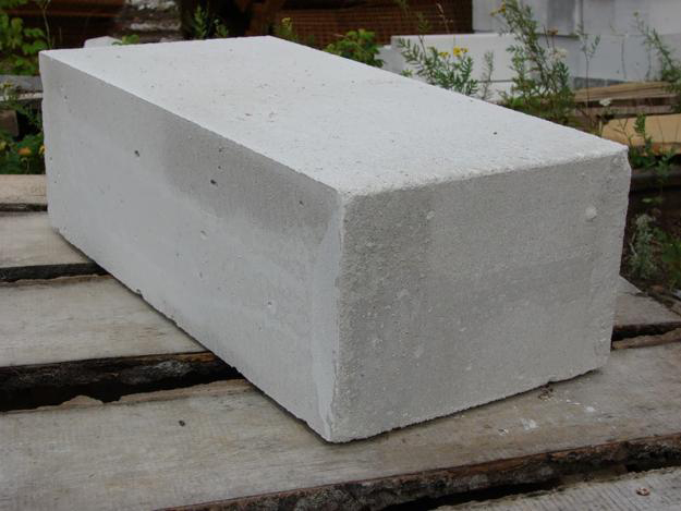 ячеистый бетон