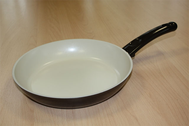 Посуда с керамическим покрытием