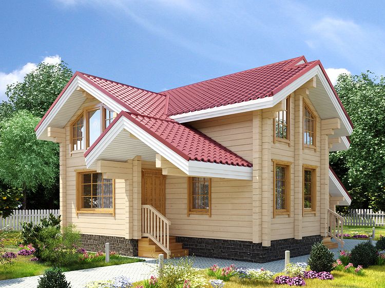 Проектирование домов из бруса в Иваново