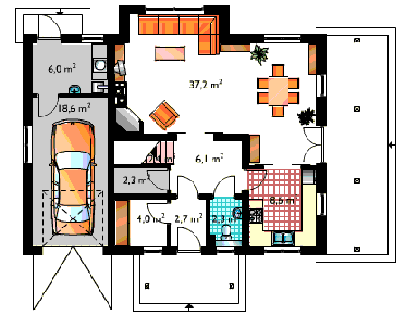 тенор-1 этаж